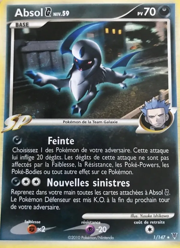 Absol  1/147