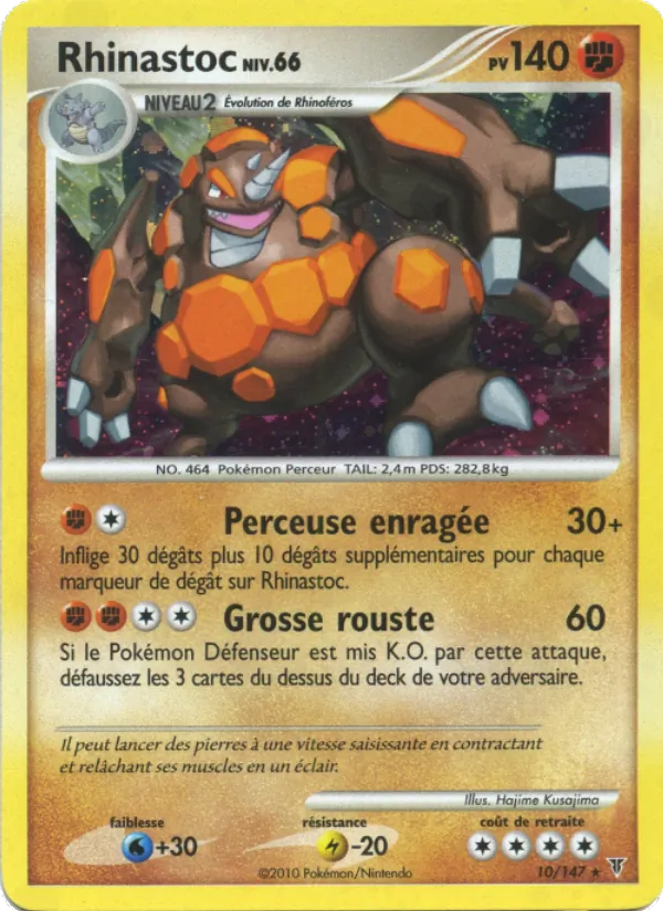 Rhinastoc 10/147
