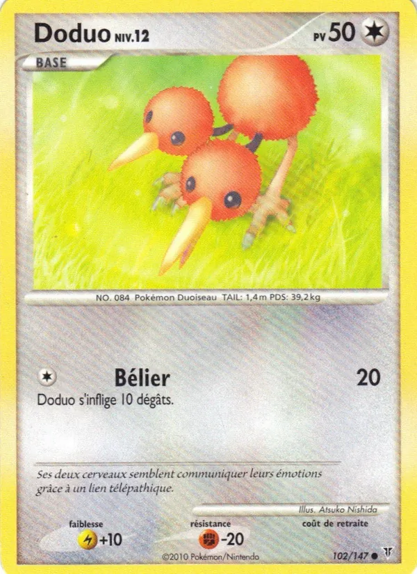 Doduo 102/147