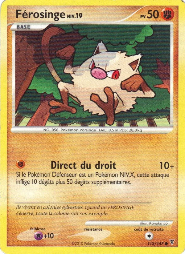 Férosinge 112/147