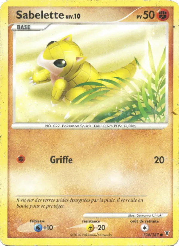 Sabelette 124/147