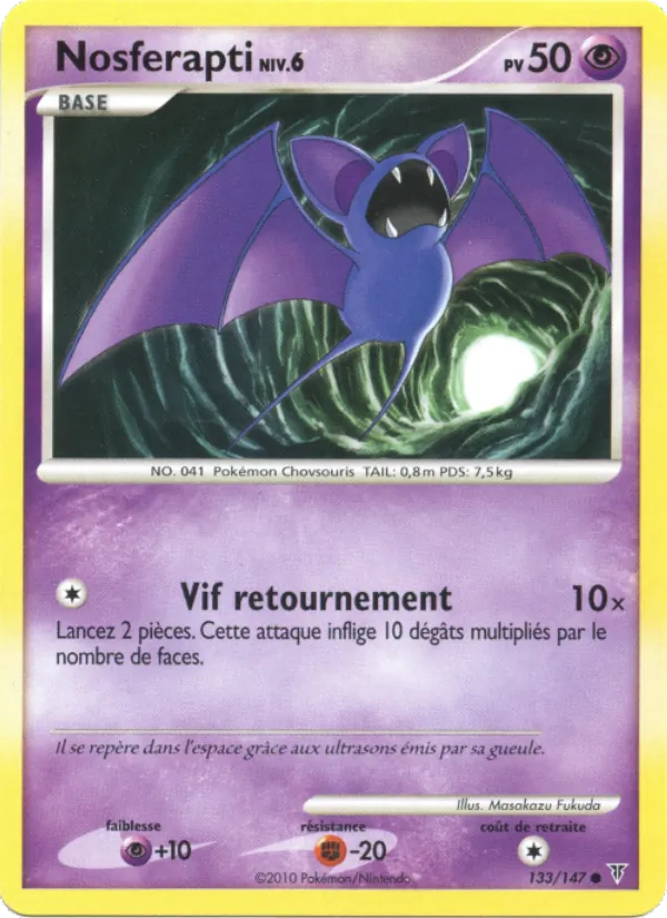 Nosferapti 133/147