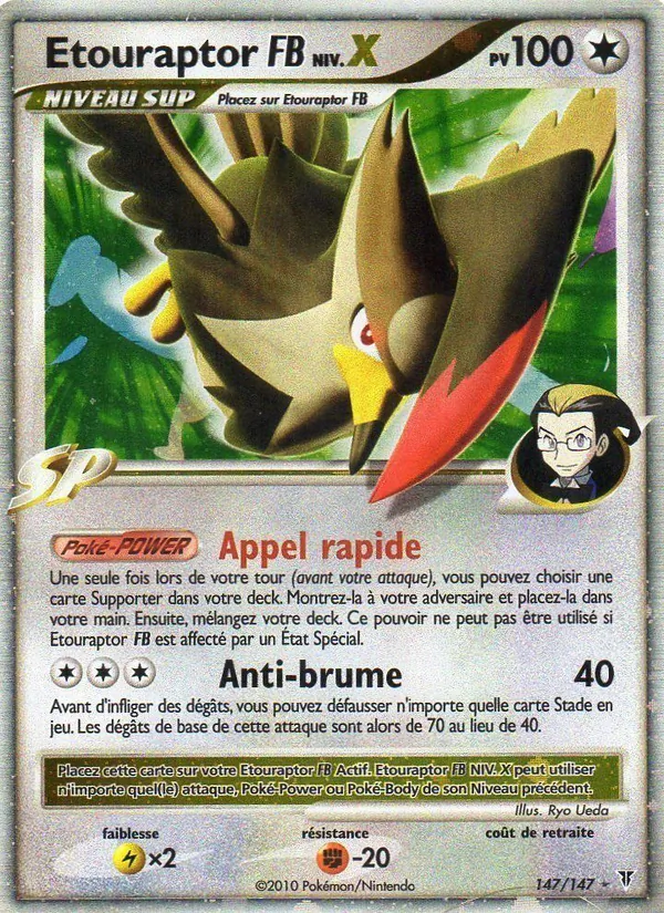 Etouraptor  147/147