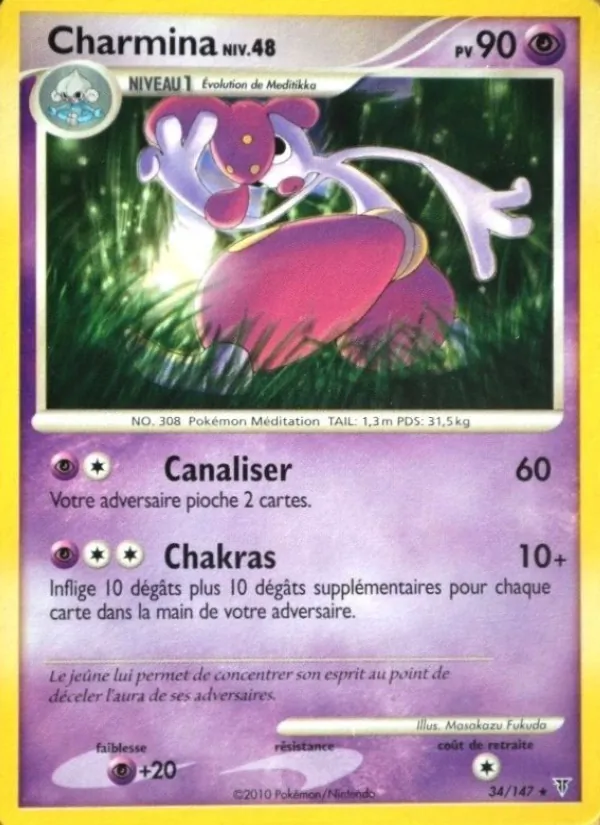 Charmina 34/147