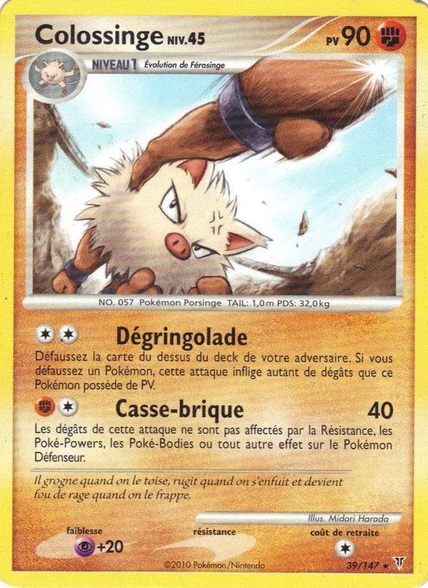 Colossinge 39/147