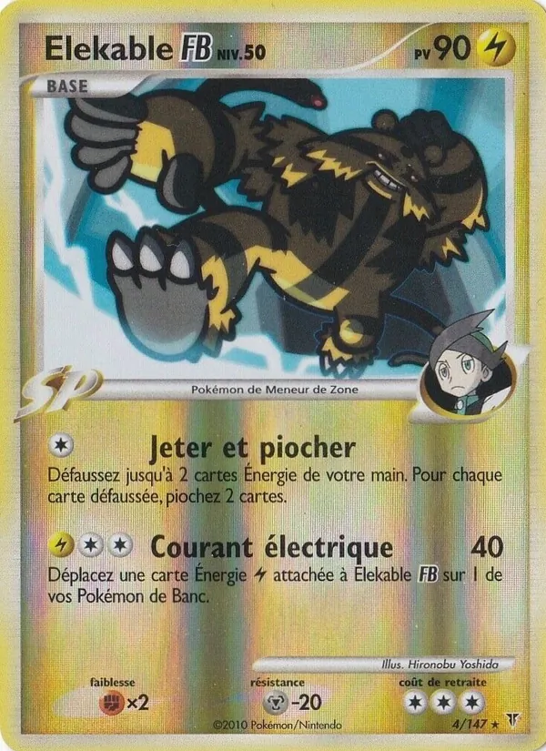 Elekable  4/147