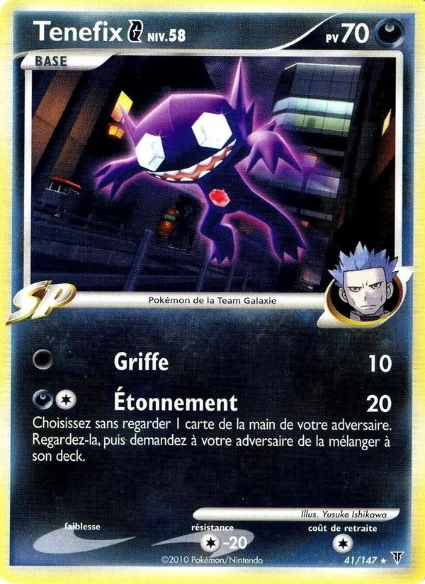 Tenefix  41/147