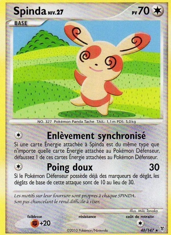 Spinda 46/147