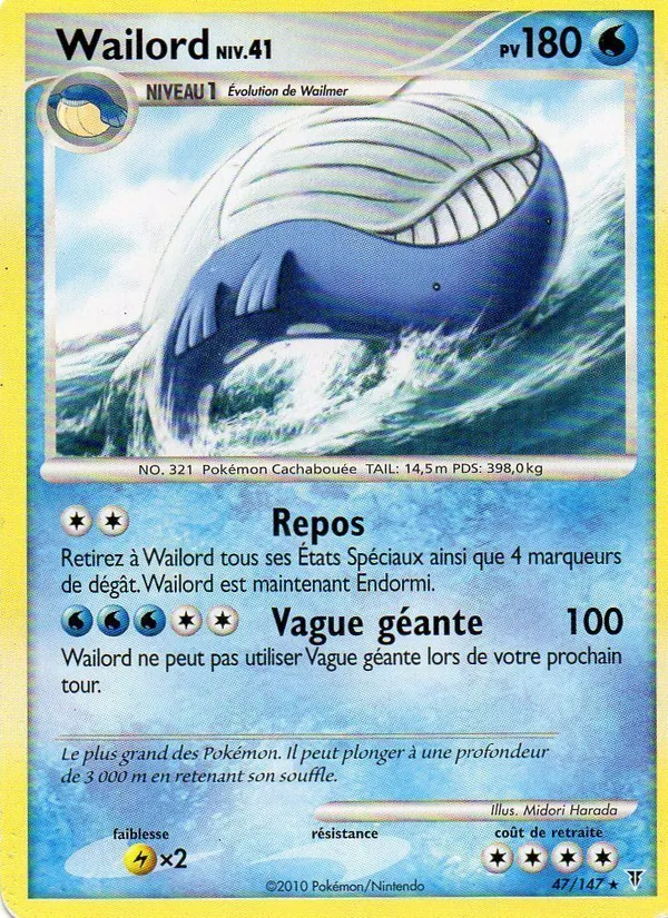 Wailord 47/147