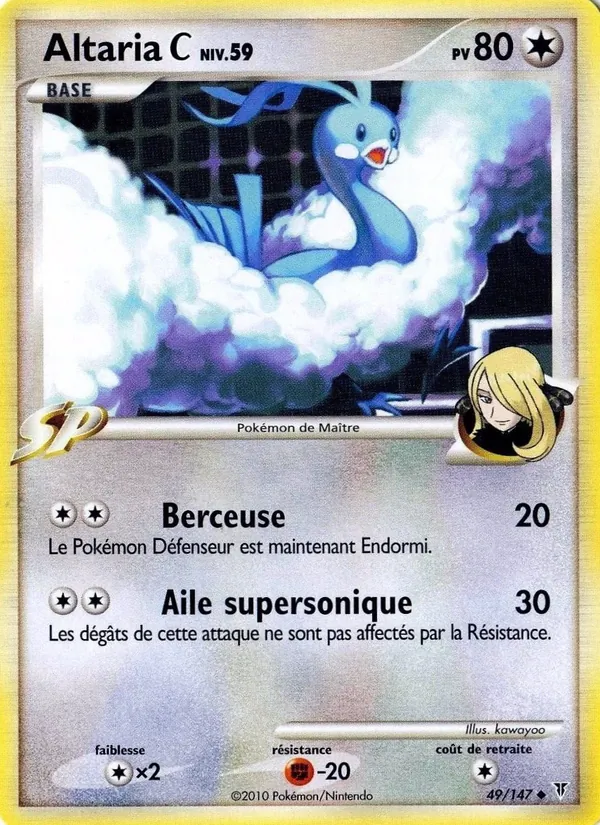 Altaria  49/147