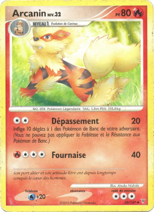 Arcanin 50/147