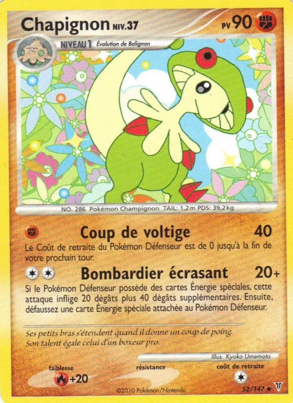 Chapignon 52/147