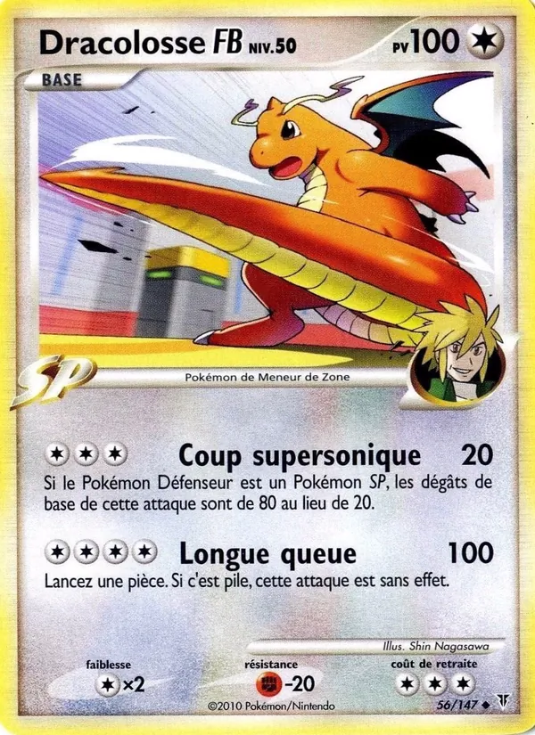 Dracolosse  56/147