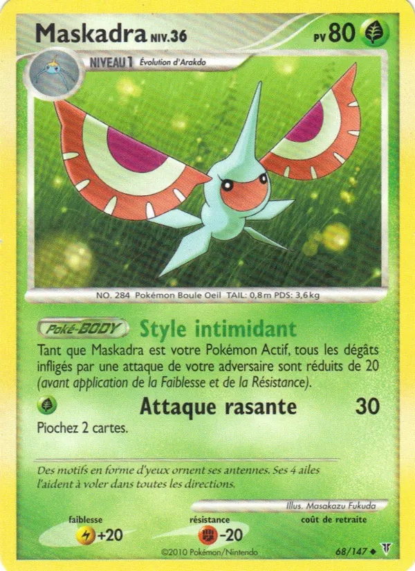 Maskadra 68/147