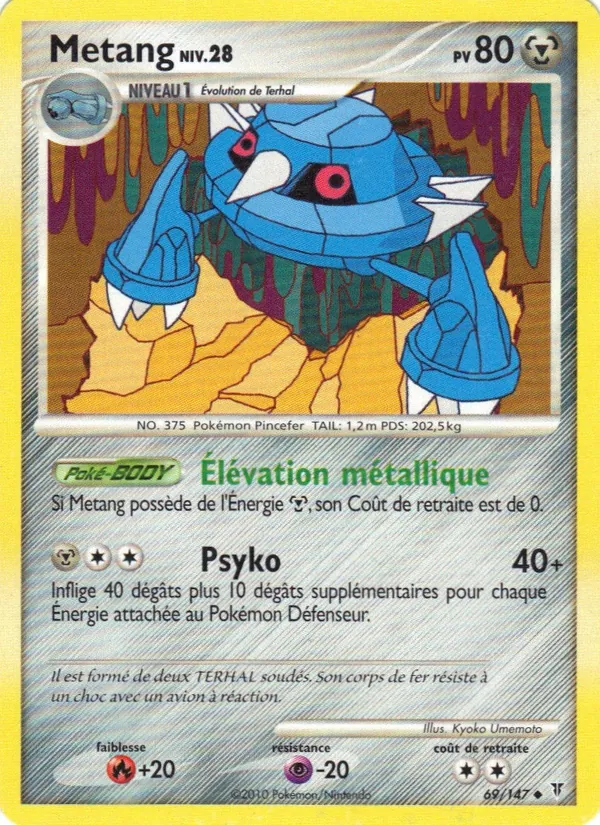 Metang 69/147
