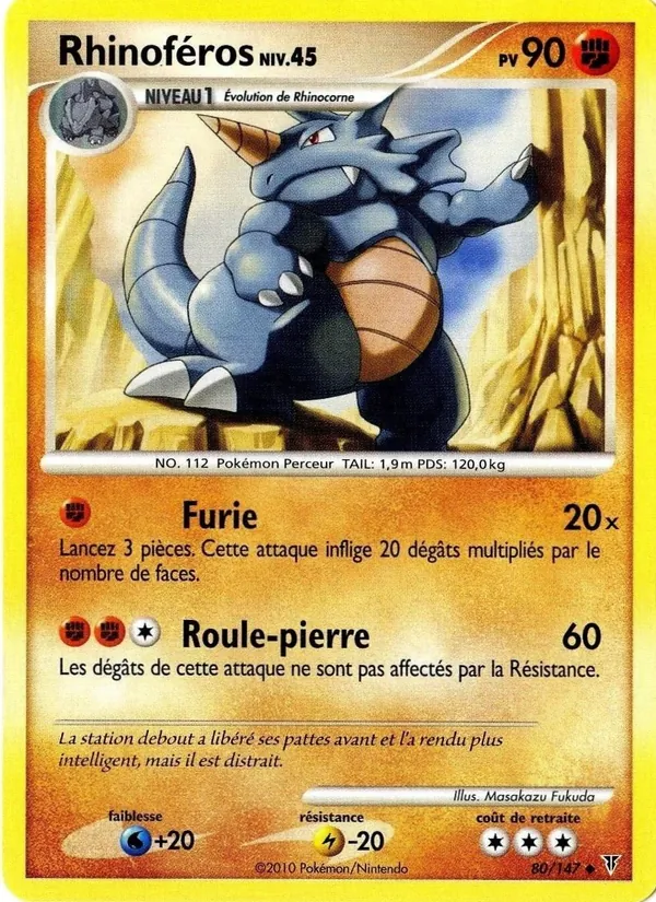 Rhinoféros 80/147