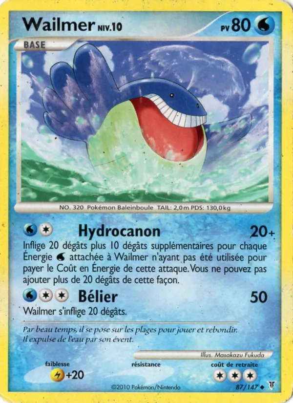 Wailmer 87/147