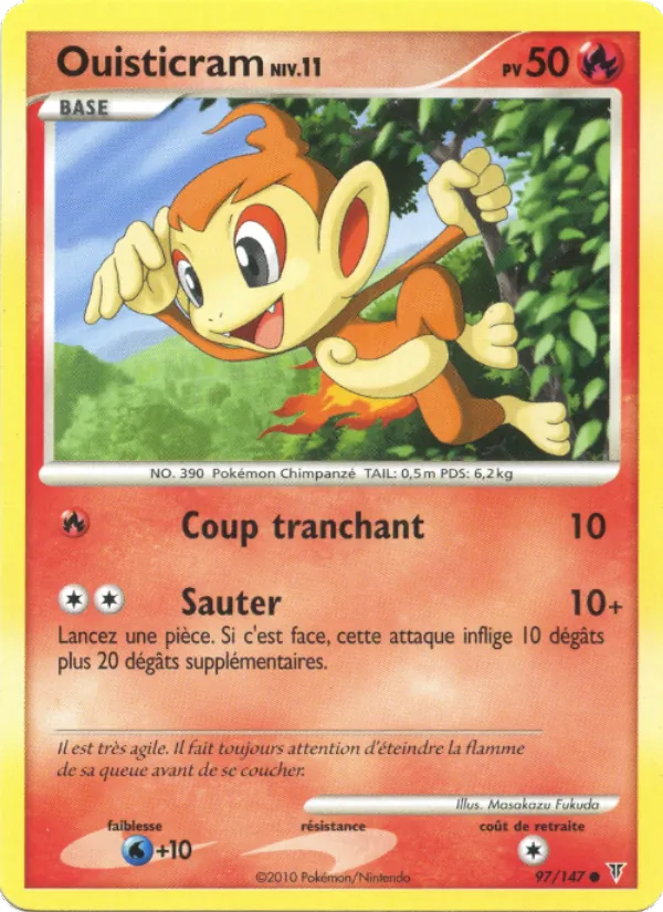 Ouisticram 97/147