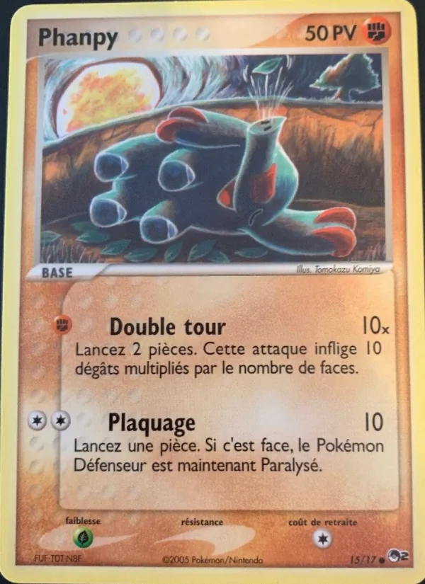 Phanpy 15/17