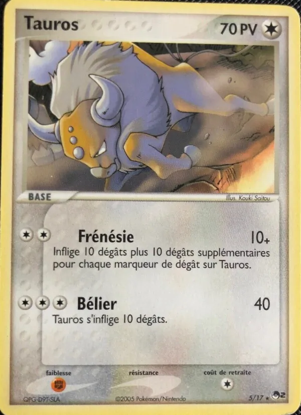 Tauros 5/17