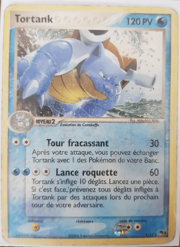 Tortank 1/17
