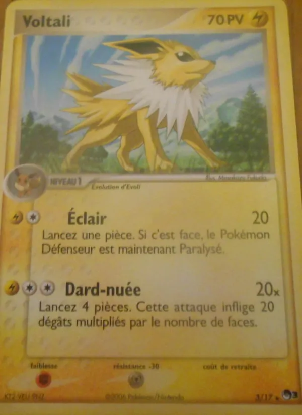 Voltali 3/17