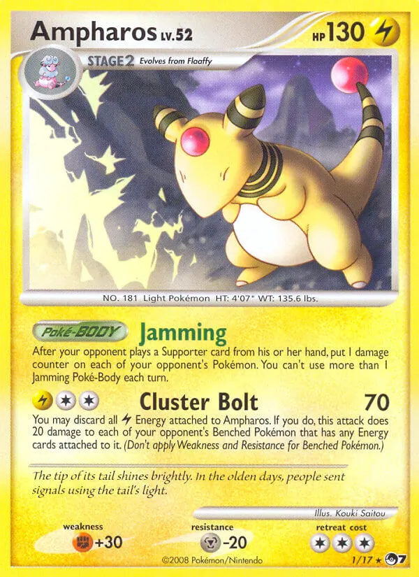 Ampharos 1/17