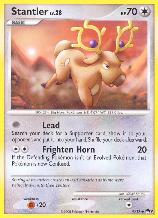 Stantler 9/17