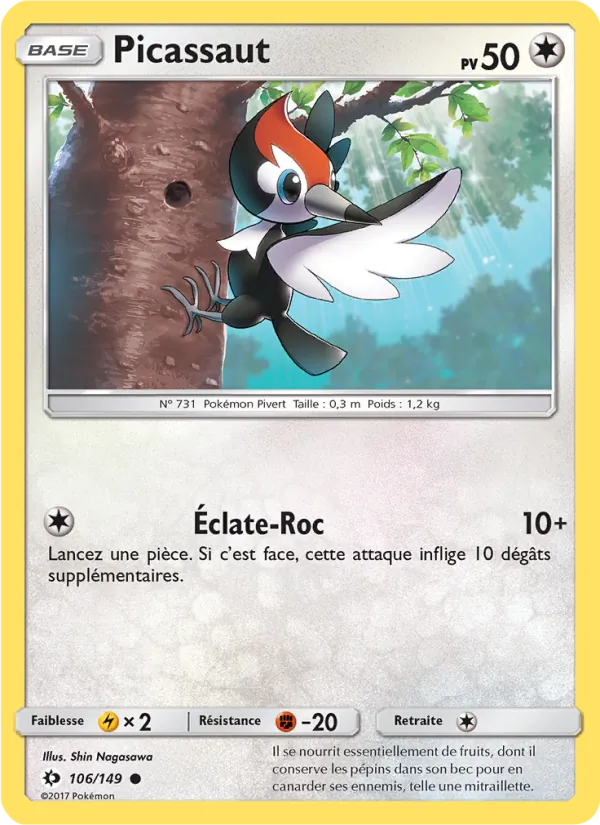 Picassaut 106/149