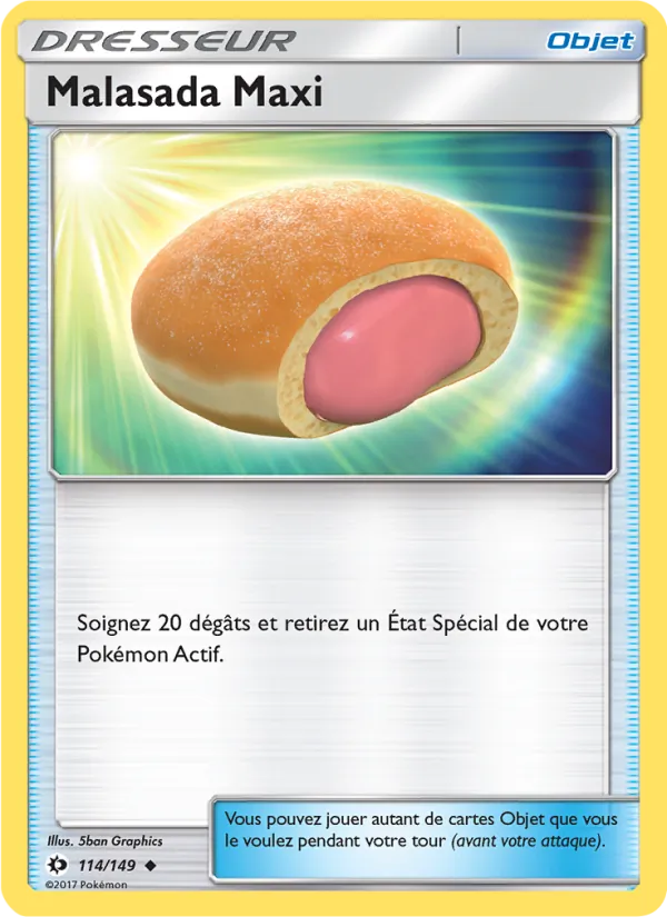 Malasada Maxi 114/149