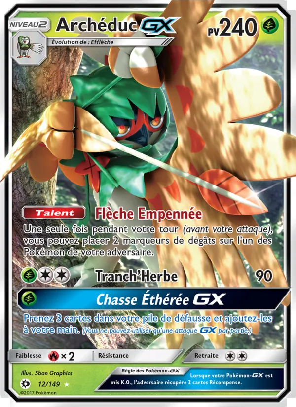 Archéduc GX 12/149