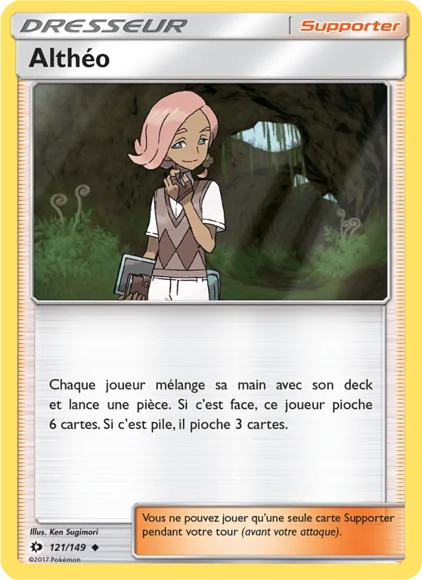 Althéo 121/149