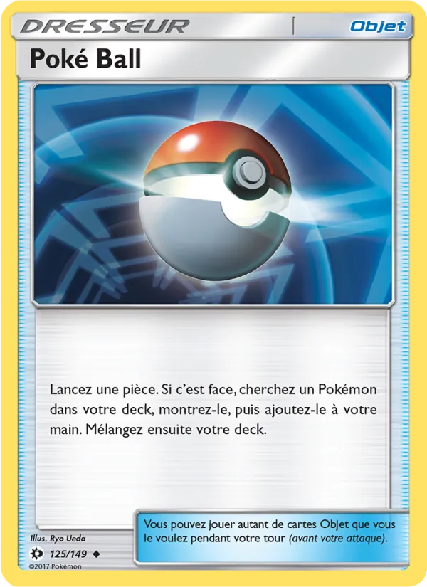 Poké Ball 125/149