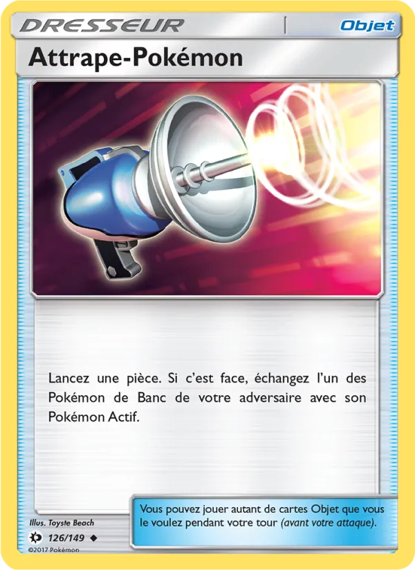 Attrape-Pokémon 126/149