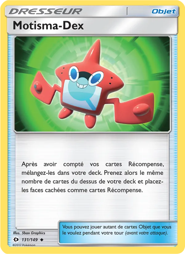 Motisma-Dex 131/149