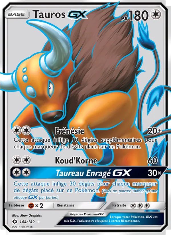 Tauros GX 144/149
