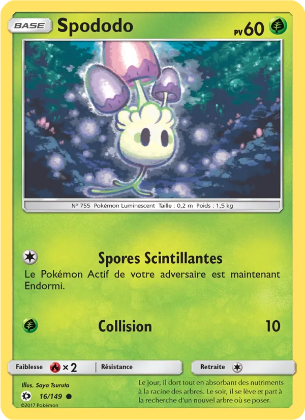 Spododo 16/149