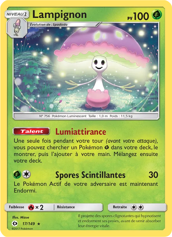 Lampignon 17/149