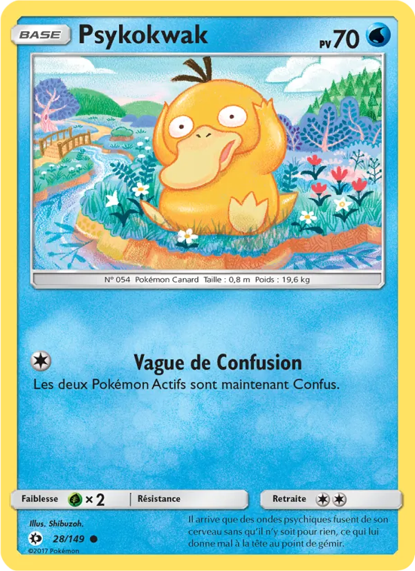 Psykokwak 28/149