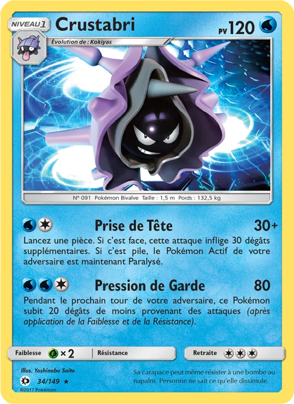 Crustabri 34/149