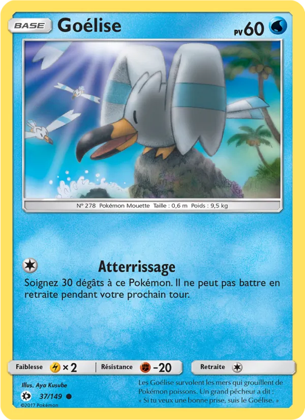 Goélise 37/149
