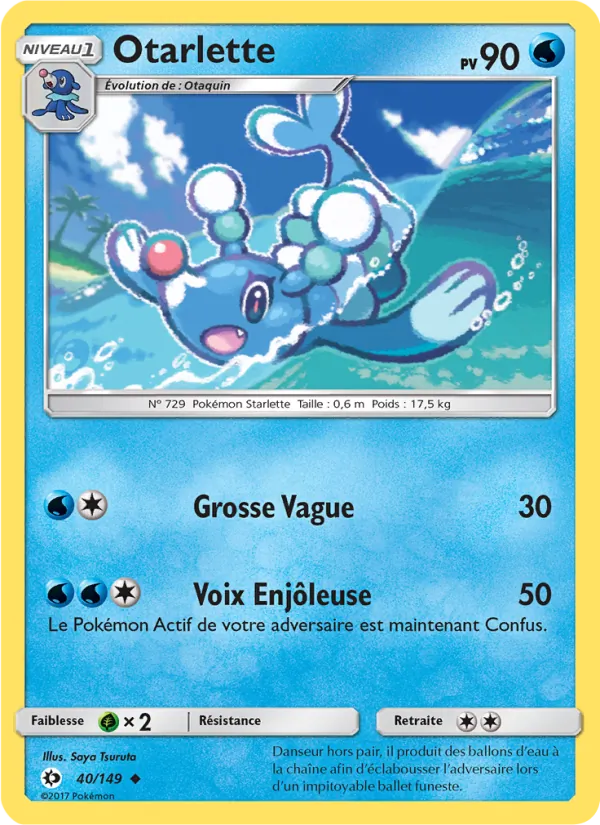 Otarlette 40/149