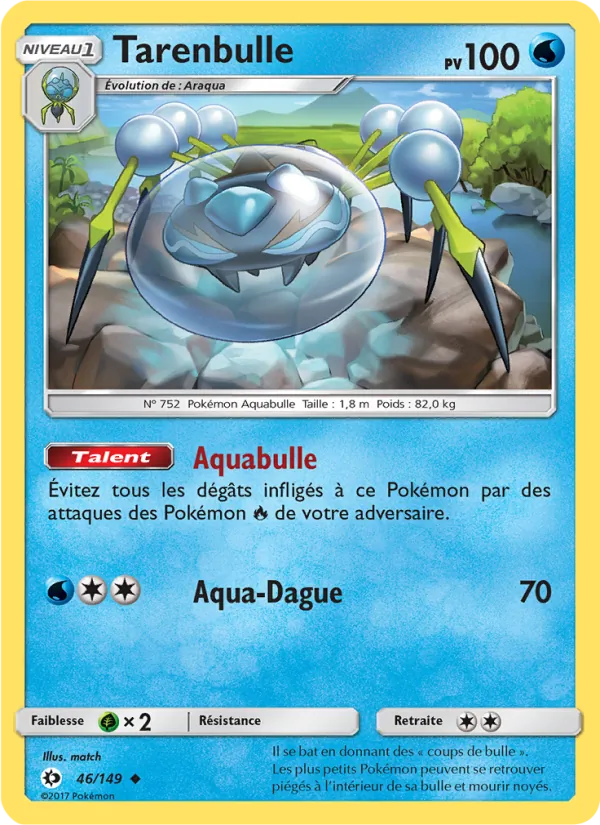 Tarenbulle 46/149