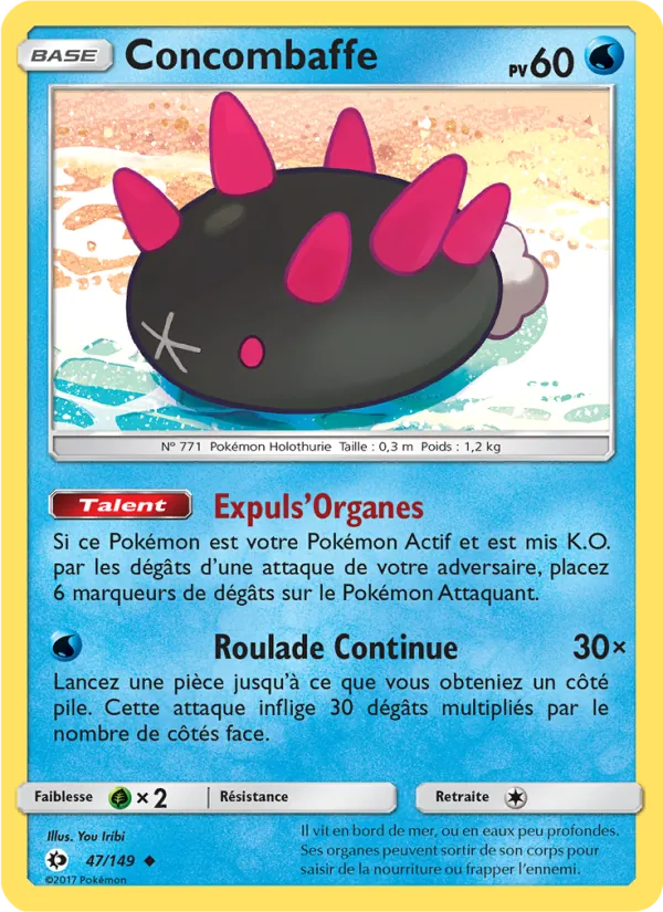 Concombaffe 47/149
