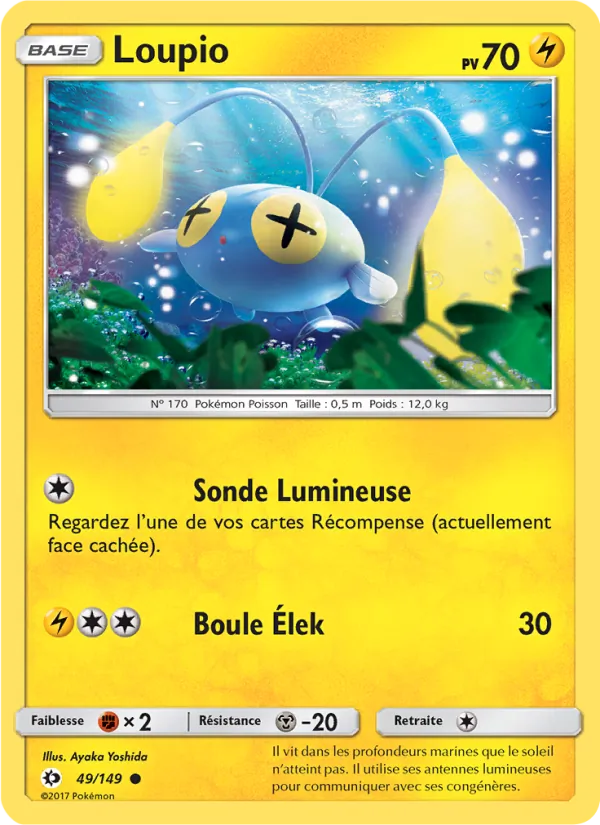 Loupio 49/149