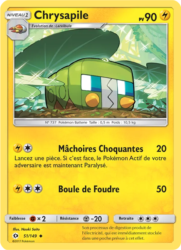 Chrysapile 51/149