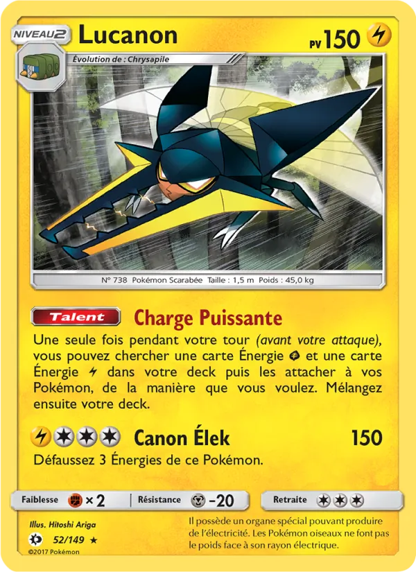 Lucanon 52/149