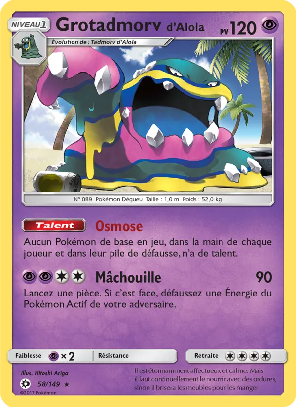 Grotadmorv d’Alola 58/149