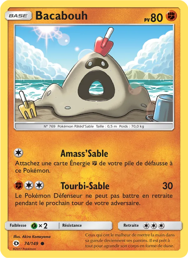 Bacabouh 74/149