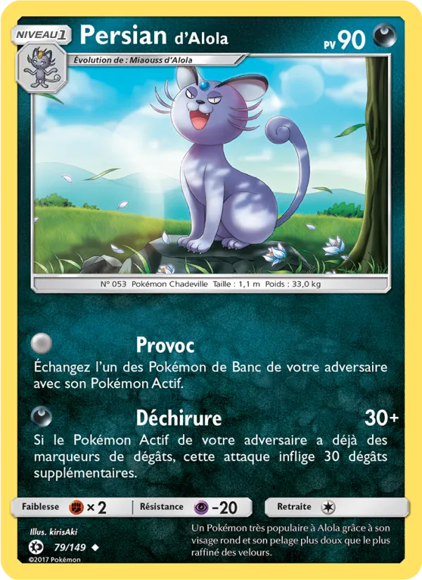Persian d’Alola 79/149